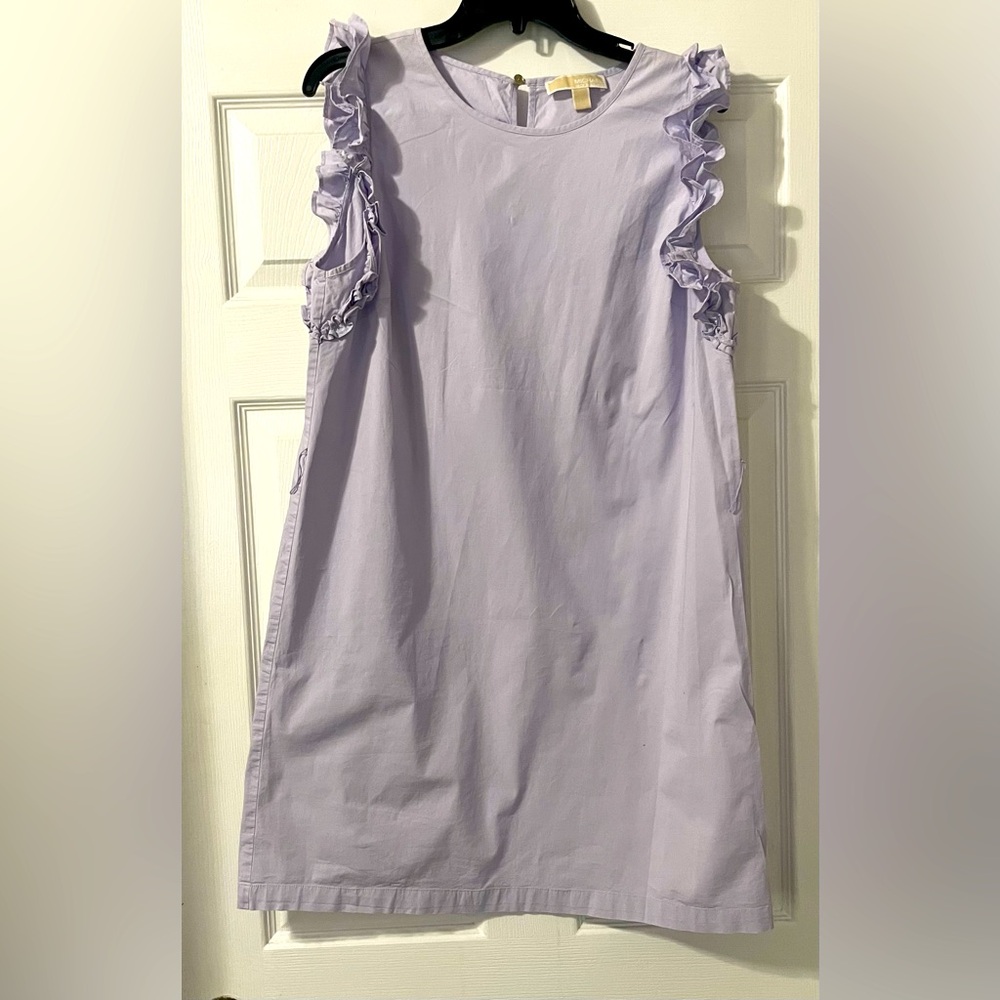 Purple Michael Kors Dress  Large